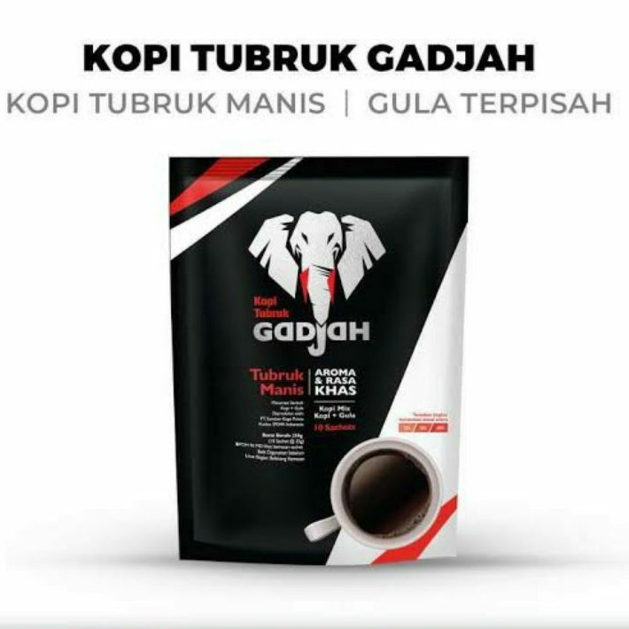 

KOPI GAJAH | KOPI TUBRUK MANIS