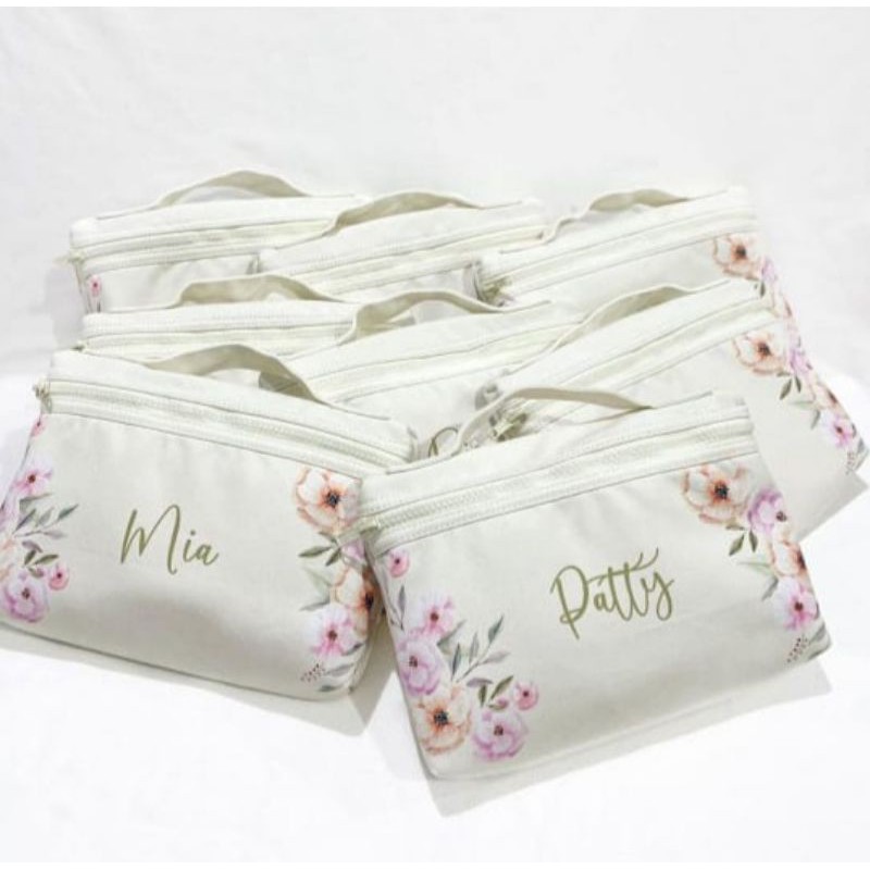 Tas Kosmetik Printing Fullcolour