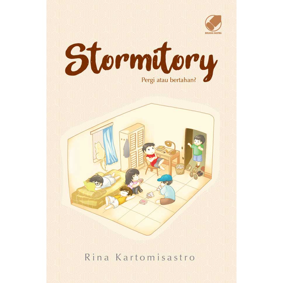 Stormitory by Rina Kartomisastro