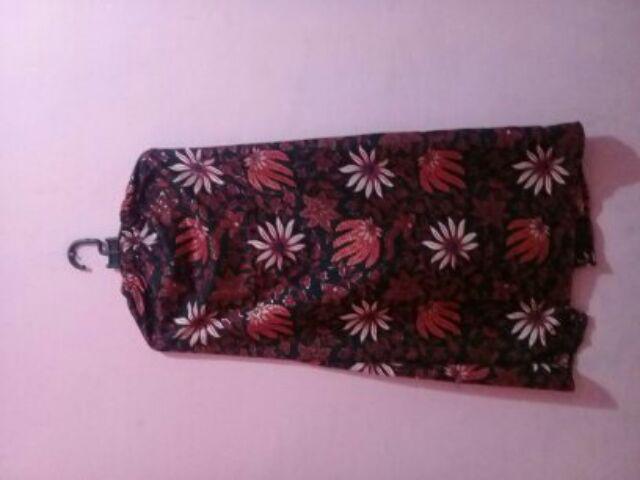 \270´ Maura Couple - Sania Ruffle Batik Couple Ndoro Jowi Dnt Garansi Couple Fenti {