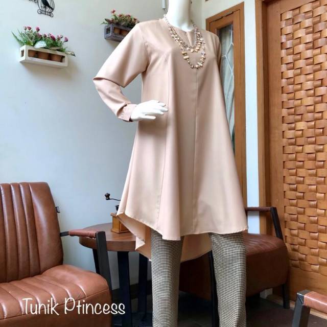 Tunik ptincess by kamari terbaru