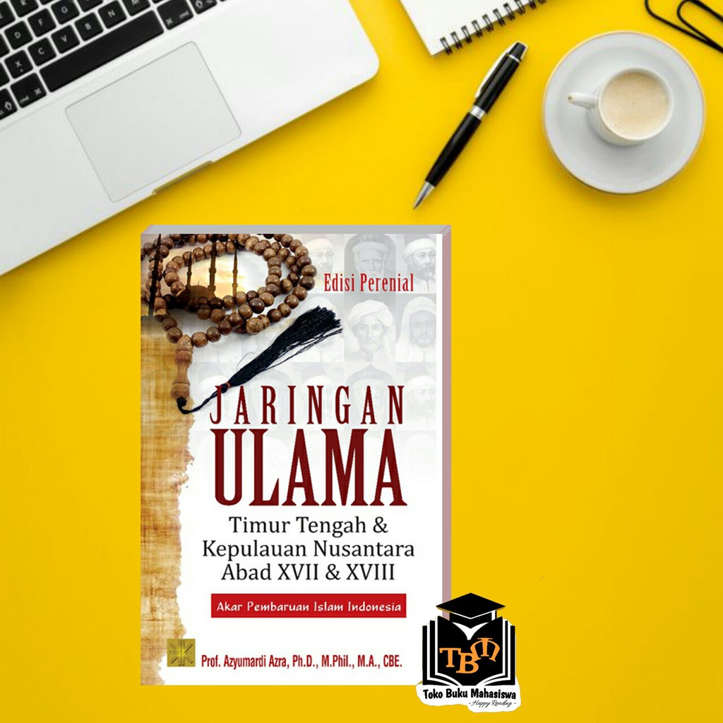 JARINGAN ULAMA TIMUR TENGAH #PRENADA