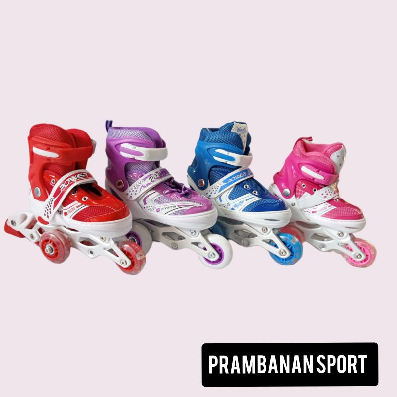 SEPATU RODA POWER LINE