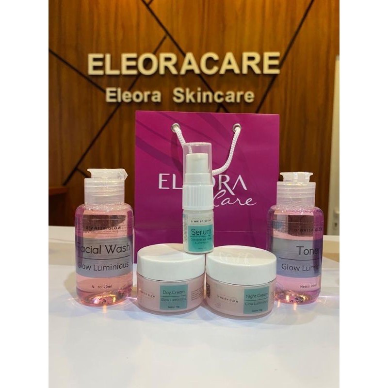 ELEORA SKINCARE BPOM AMAN BUMIL BUSUI