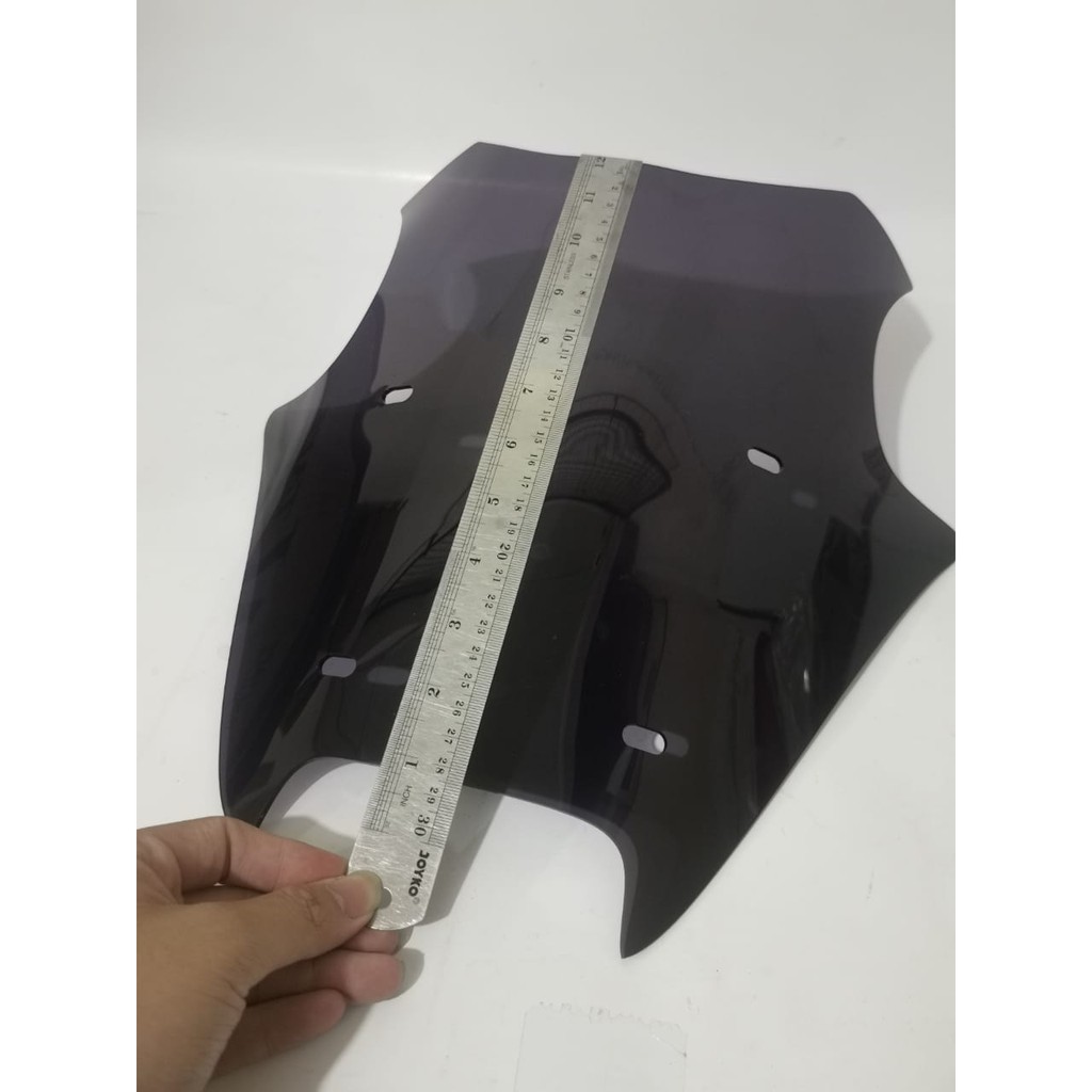 VISOR ALL NEW NMAX CONNECTED 2020-2021 OCITO POLOS 35 CM