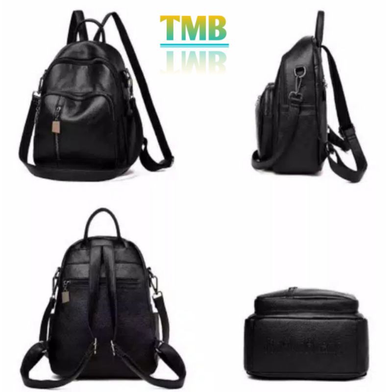 Tas gendong ransel gandong punggung sekolah kuliah backpack wanita perempuan cewek cewe hkbrand 02