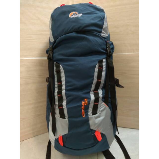 Tas carrier Lowe Alpine 50L