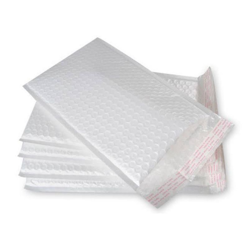 

BUBBLE WRAP | TAMBAHAN BUBBLE WRAP UNTUK KEAMANAN PAKET ANDA