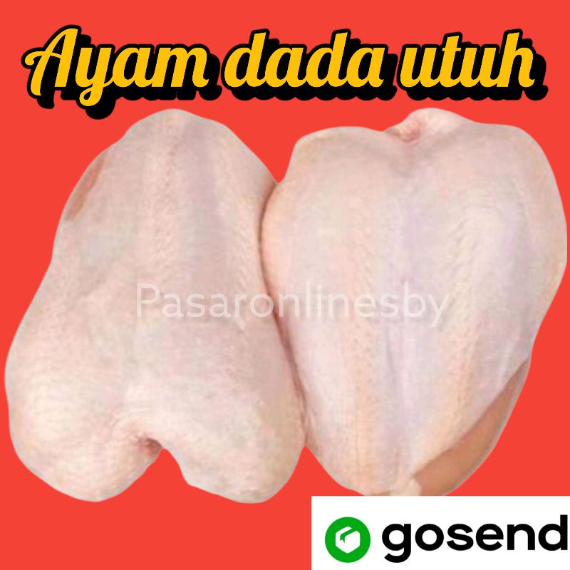 

PASAR GUBENG - Ayam Potongan Dada