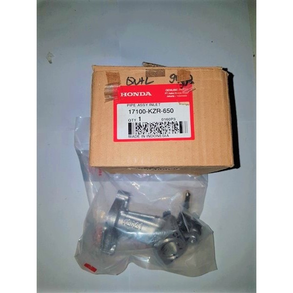 SALE -   Manipul &amp; Intek &amp; Intake &amp; Insulator Vario 125 ISS Set Original Honda