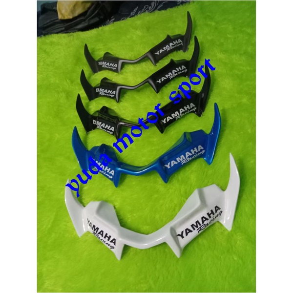 winglet mio soul gt 125 blue core WINGLET YAMAHA MIO GT 125CC WINGLET MIO GT 125CC