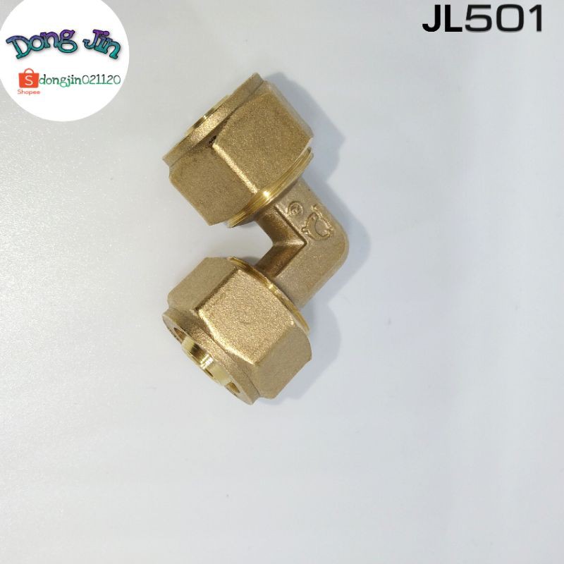 Sambungan pipa air panas  ukuran 1/2 inch JL501