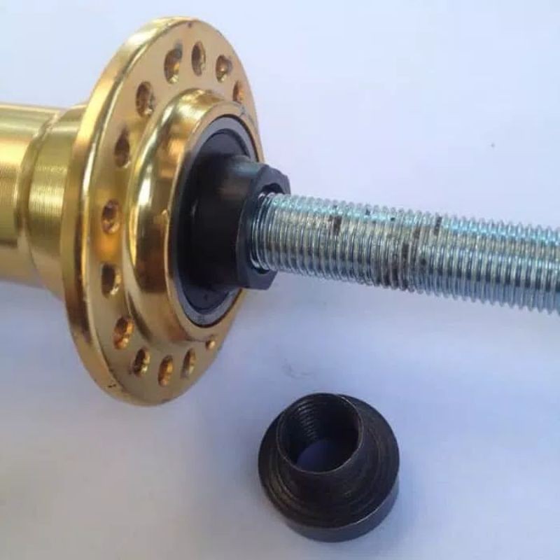 2 kones bubut bearing 6000