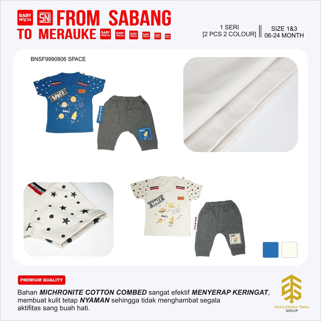 Baby Needs baby cowok