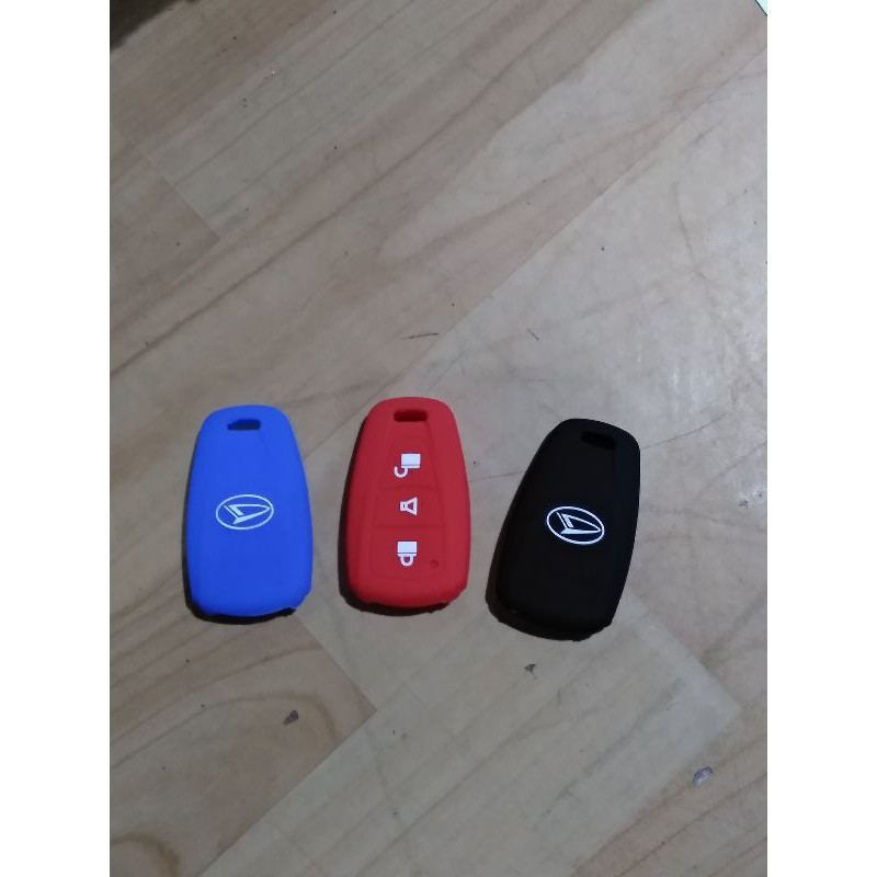 cover silikon kondom kunci remot mobil ayla