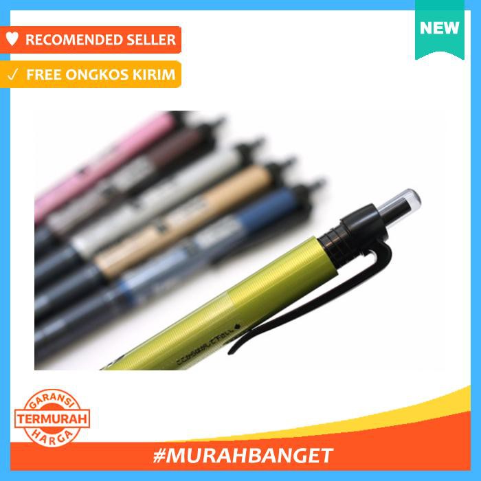 

Tekanan Angin Uni Power Tank Smart Series Ballpoint Pen 0.7 M - Alat Tulis - Pulpen