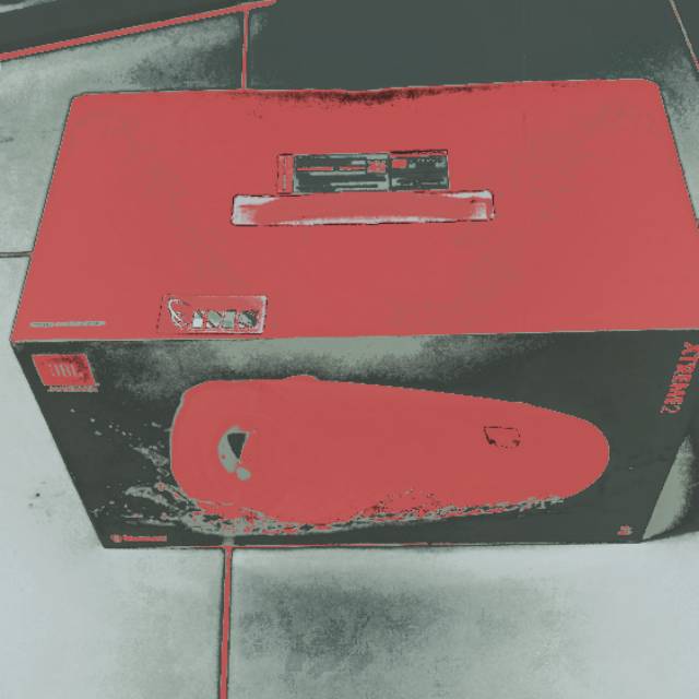 Jbl speaker bluetooth xtream2 black original