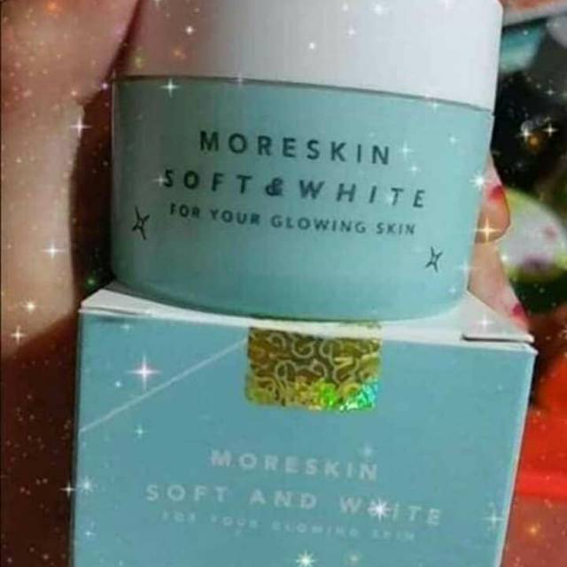 MORESKIN SOFT & WHITE FREE DARK SPOT SERUM