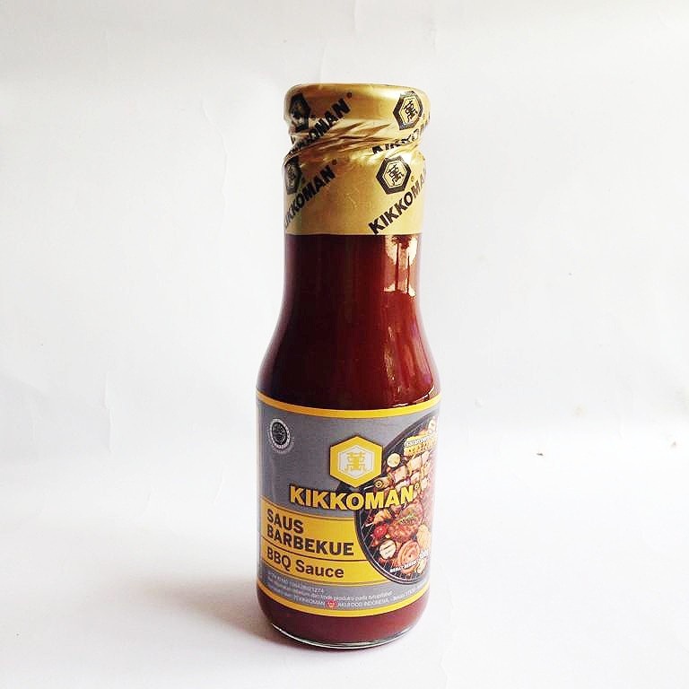 

BBQ Saus / Kikkoman Barbeque Sauce 300 Bestseller