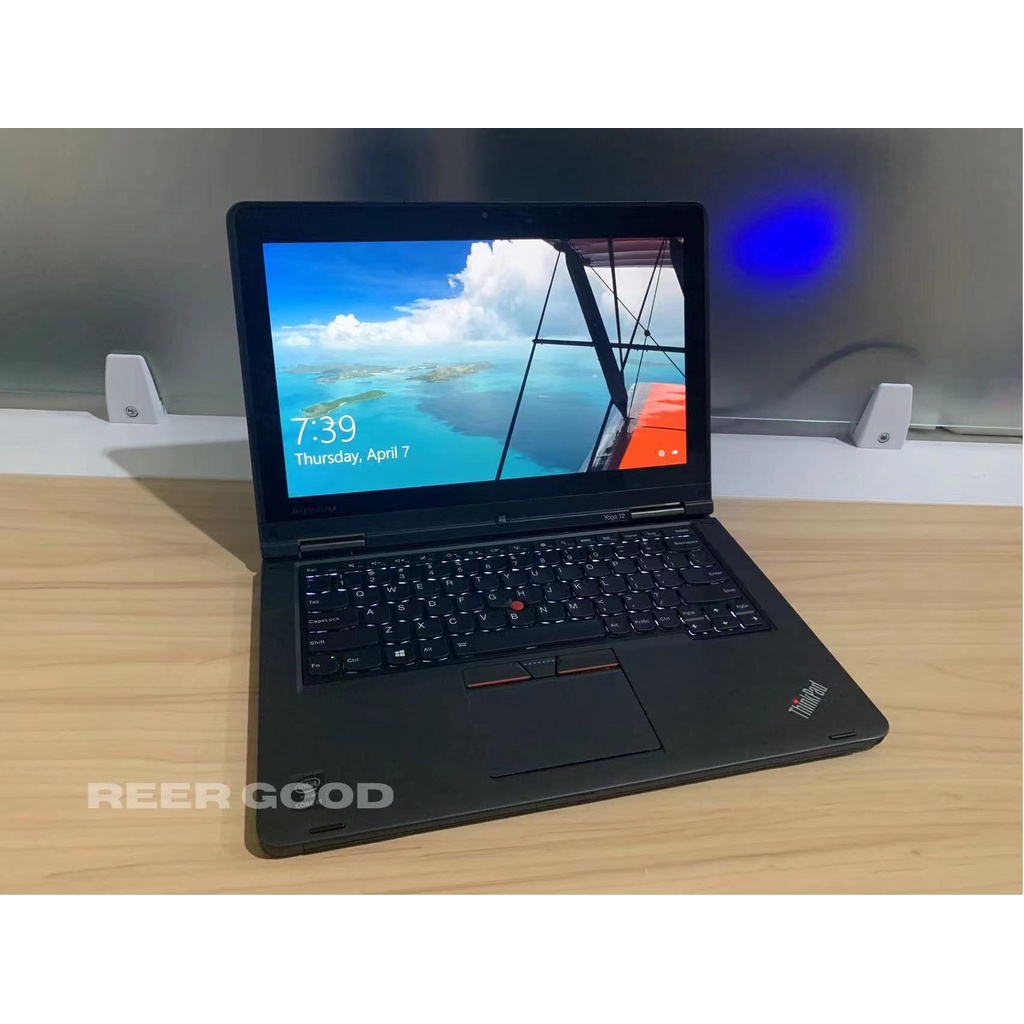 Laptop Lenovo Thinkpad Seri Yoga 11E &amp; Yoga 12 &amp; Yoga 260 &amp; Yoga 370 Touch Screen Like New