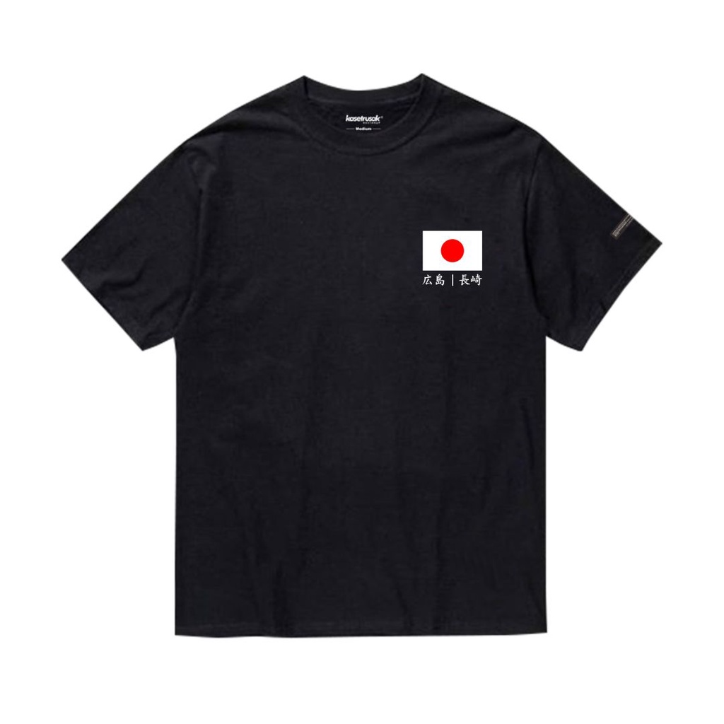 Kasetrusak - T-Shirt Nagasaki And Hiroshima