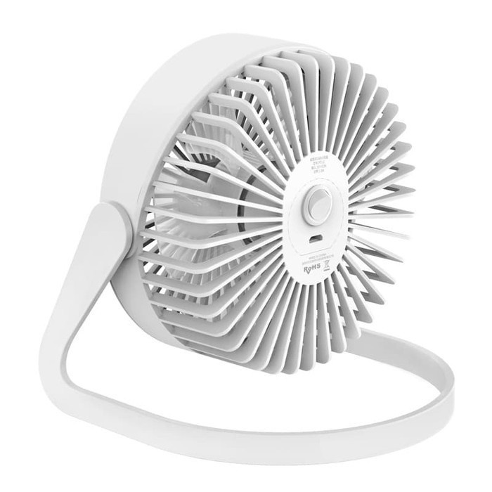 Mini Desk Fan ORICO FT1-2 USB Kipas Angin Portable - Original ORICO