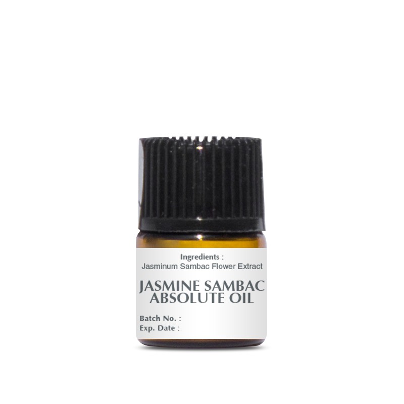 

Skin Dewi Jasmine Sambac Absolute Oil (Skincare Organic)
