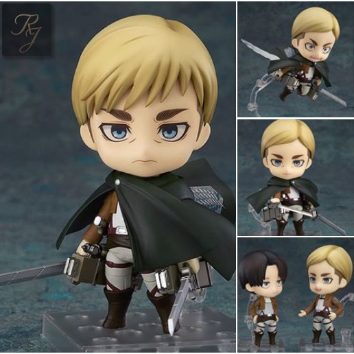 erwin smith action figure