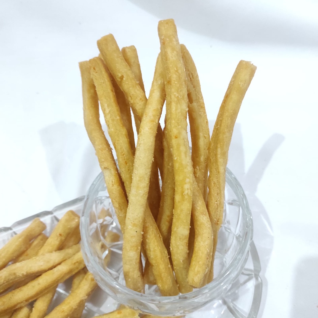 CHEESE STICKS STIK KEJU ORIGINAL 250 GRAM