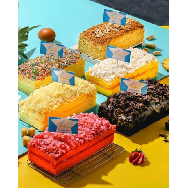 

Thabenia Cake