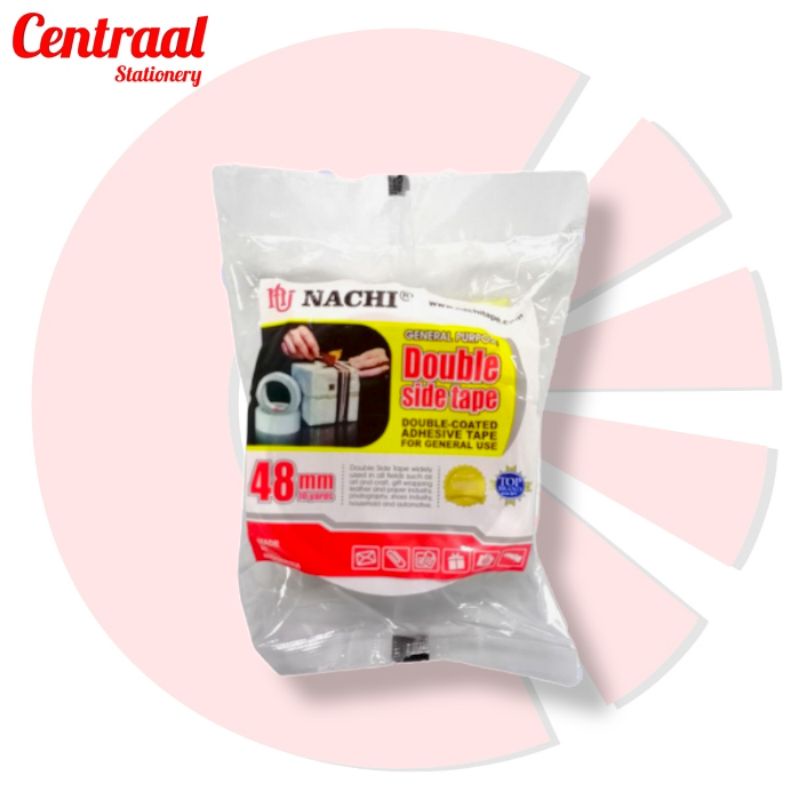 

Isolasi Bolak Balik Nachi 48mm