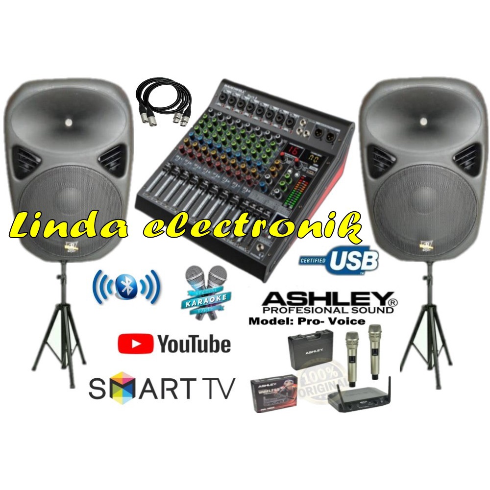 paket sound system 15 inch beyer by jb15a hardwell mark 8 original