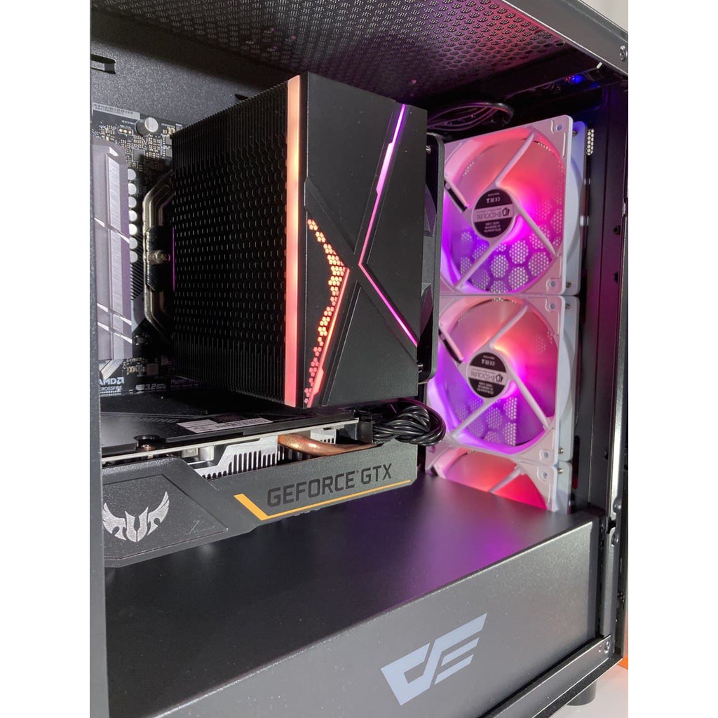 PC RAKITAN COMPUTER5 GAMING DESAIN SPEC SULTAN No.13