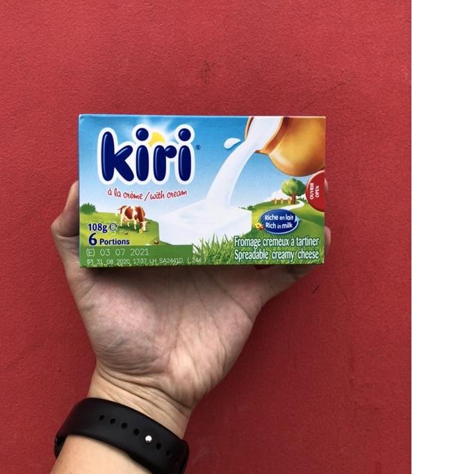 

Big Sale - Kiri Cream Cheese 108gr