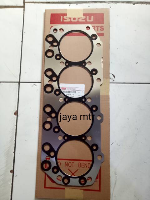 Paking only /paking kop plat isuzu panther 2.5/elf nhr55