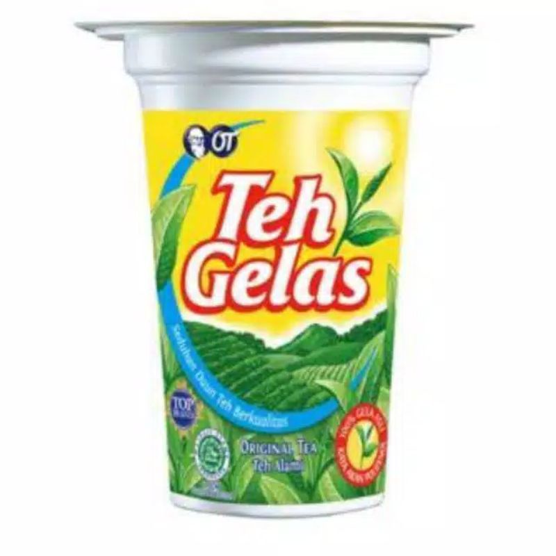 

Teh Gelas 1 Dus Isi 24