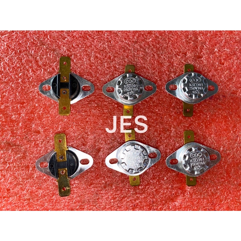 THERMOSTAT 65derajat 10A 250V