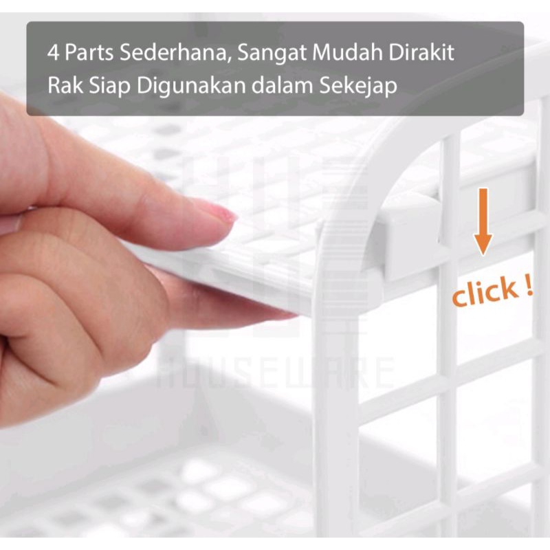 RAK KOSMETIK MINI/RAK KOSMETIK/RAK SERBAGUNA