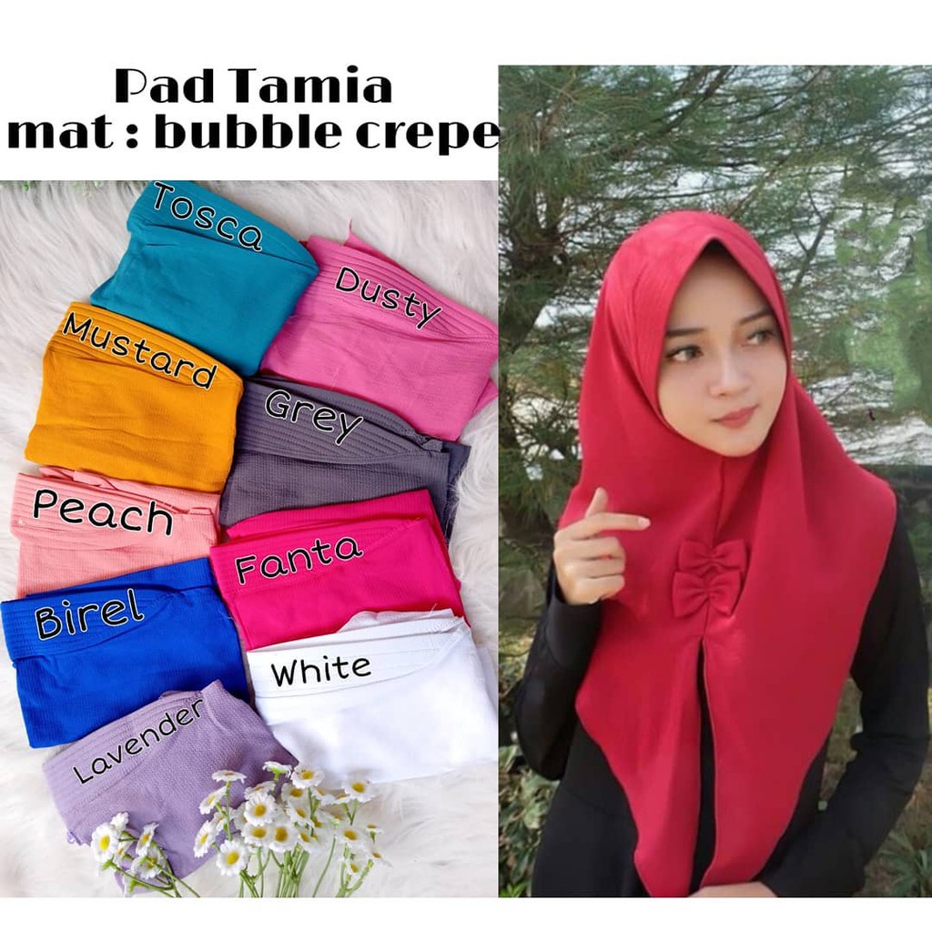 TAMIA HIJAB