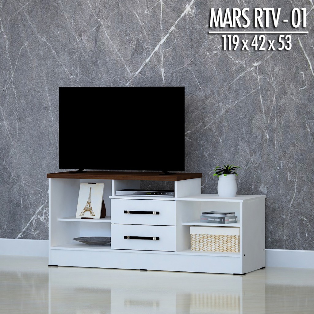 lemari tv astrobox / lemari tv murah / lemari tv putih / lemari tv minimalis