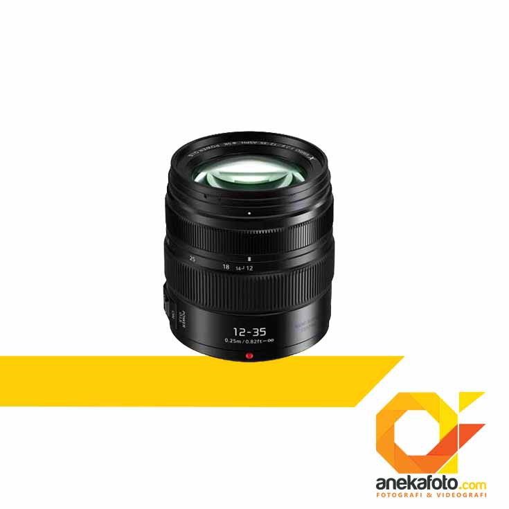 Panasonic Lumix Lens G X Vario 12-35mm F/2.8 II