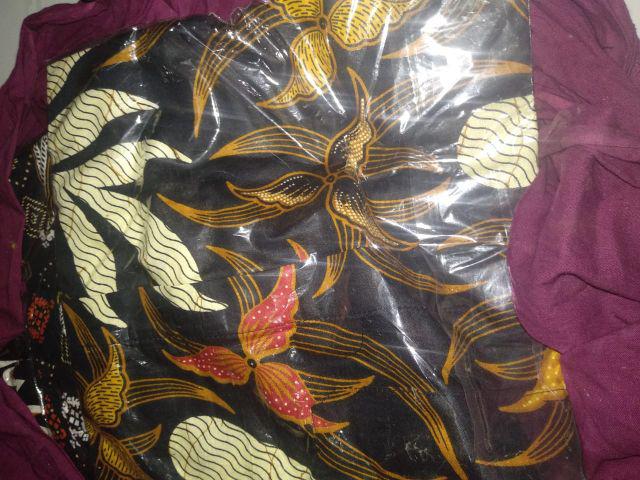 Batik Couple Ayah Anak Lengan Pendek/batik Anak Cowok Ker