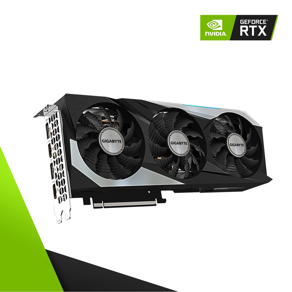 VGA GIGABYTE NVIDIA RTX 3060Ti GAMING OC 8GB GDDR6 / RTX3060 Ti