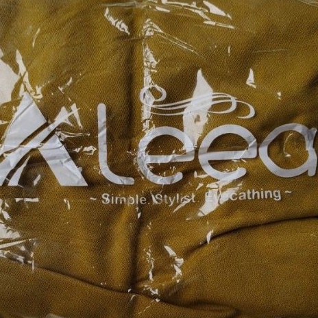 JILBAB INSTAN NESI ALEEA JERSEY AIRIS-Lemon