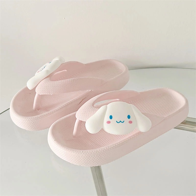 Sandal Jepit Wanita PVC Slipper Jelly Non-Slip Karet Tebal BAALANCE 1616-3