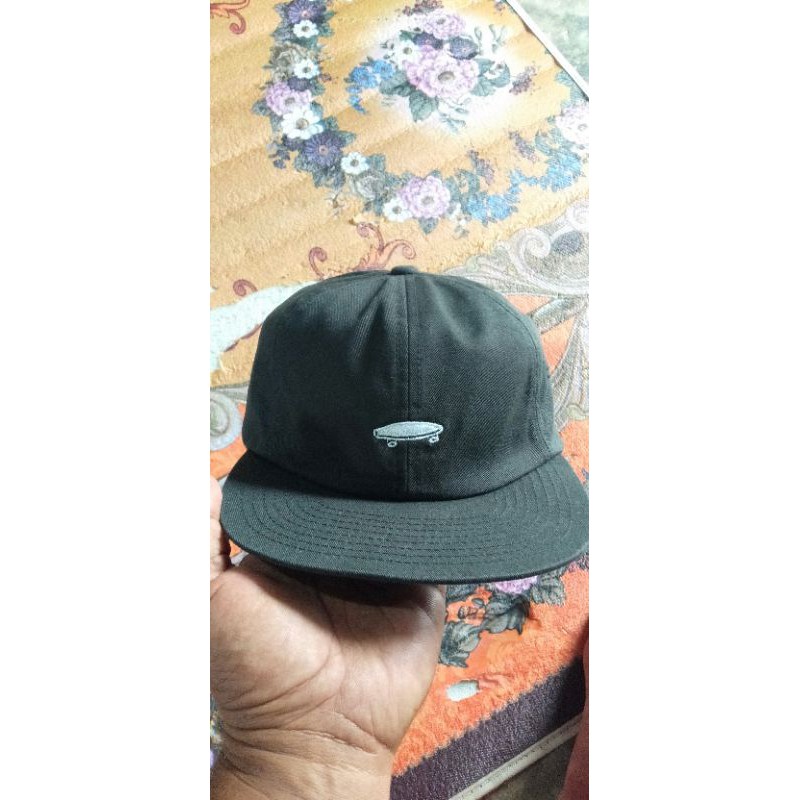 Topi Vans Salton II Original Second