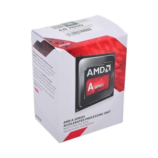 Paket Mobo AMD A8 7680K & MB Asrock FM2A68M - DG3+