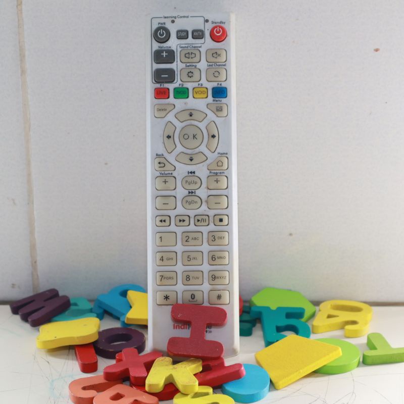 Remote Stb hg680p original