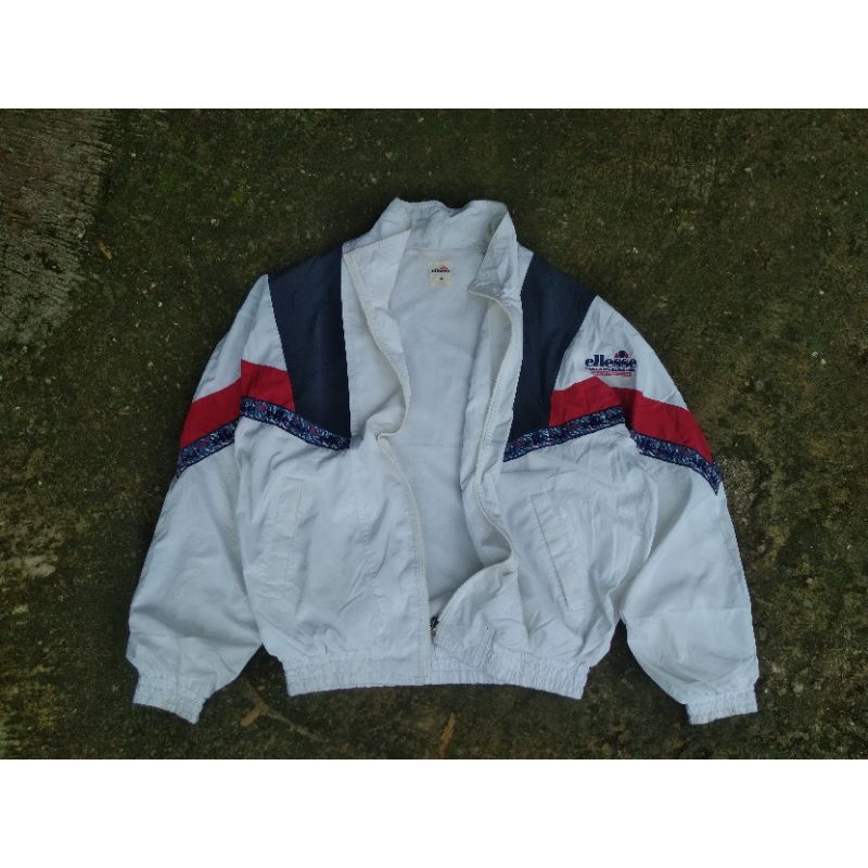 Vintage ellesse windbreaker Jacket