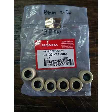 roller set beat 2020 ori